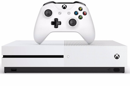 Ремонт игровой приставки Xbox One S 1 TB