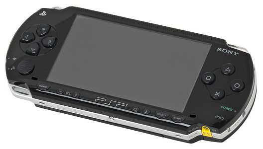 Ремонт игровой приставки Sony PlayStation PSP