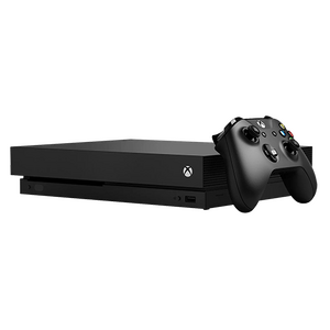 Ремонт игровой приставки Xbox One X 1 TB